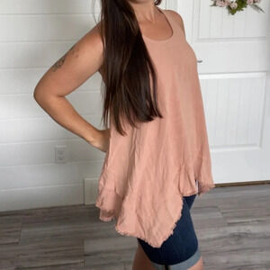 Doe and Rae flowy Tank top